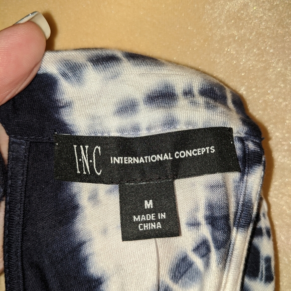 I.N.C. Top - Picture 2 of 7